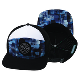**YOUTH** THB  - 7 Panel - Artist Storm - Black / White (Unisex)