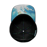 Surf - 6 Panel - Cork - Charcoal Gray - Trucker  Mesh (Unisex)