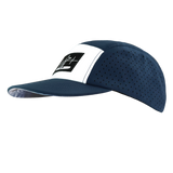 Paddle Board - 5 Panel - Sporty - Unstructured - Navy / White - Laser Mesh (Unisex)