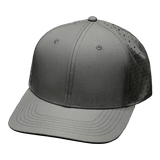 Blank - 6 Panel - Silver Gray (Unisex)
