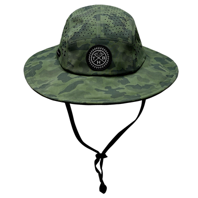 THB - Boonie - Soft Teal Camo (Unisex)