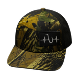 Fishing - 6 Panel - Tan Tree Camo / Black (Unisex)