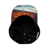 Fishing - 6 Panel - Maple Leaf Camo / Black (Unisex)