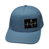 Yoga - 5 Panel - Structured - Light Blue (Unisex)