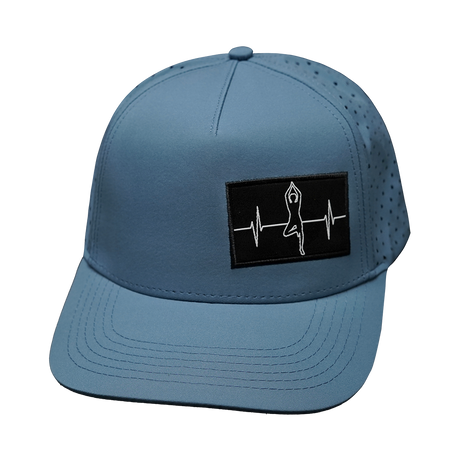 Yoga - 5 Panel - Structured - Light Blue (Unisex)