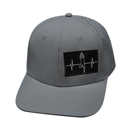 Yoga - 6 Panel - Gray (Unisex)