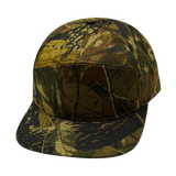 Blank - 7 Panel - Rust Tree Camo (Unisex)