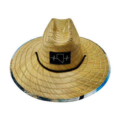 Nevada - Straw - Mountains (Unisex)