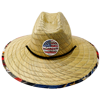 THB - Straw - Flag Rugged (Unisex)