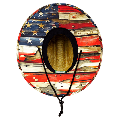 THB - Straw - Flag Rugged (Unisex)