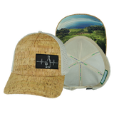 Wine - 5 Panel - Structured - Cork - Gray (Unisex)