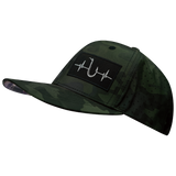 Fishing - 6 Panel - Green Camo - Laser Mesh (Unisex)