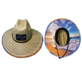 Florida - Straw - Sunset (Unisex)
