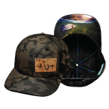 Fishing - 6 Panel - Tan Camo (Unisex)