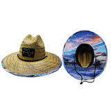 Florida - Straw - Pier (Unisex)