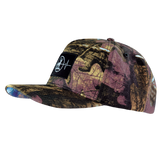 Hunting - 5 Panel - Structured - Tan Tree Camo - Fabric Back (Unisex)