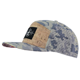 Hunting - 7 Panel - Cork - Soft Sand Camo - Laser Mesh (Unisex)