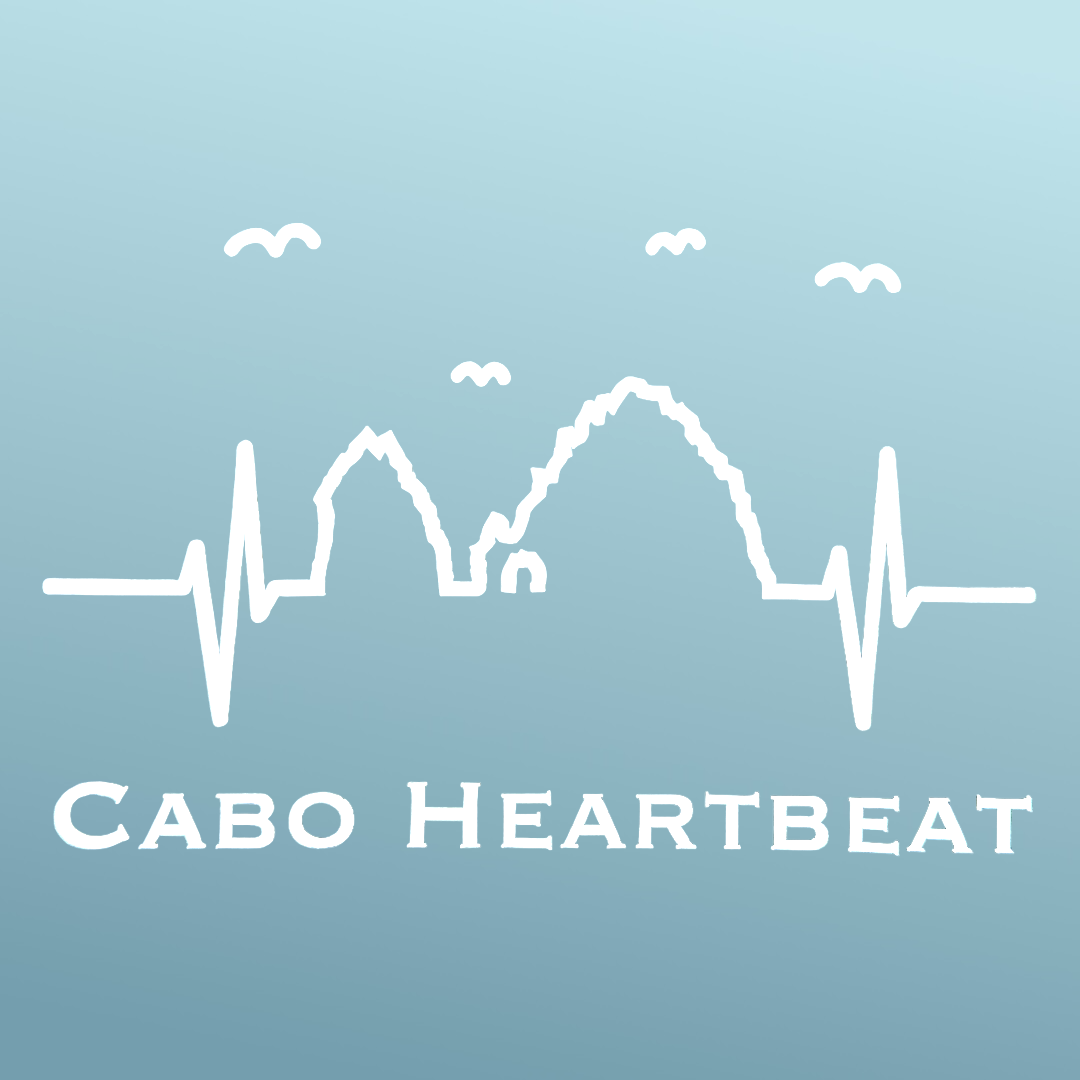 Cabo - Sticker - Vinyl - White