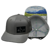 Idaho - 6 Panel - Gray (Unisex)