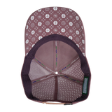 Pickleball - 6 Panel - Shallow Fit - Pony Tail - Lavender (Unisex)