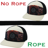 Hat Rope - Black (Case Of 10 Ropes) $30-$3ea