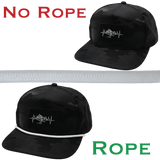 Hat Rope - White (Case Of 10 Ropes) $30-$3ea