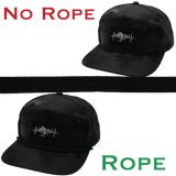 Hat Rope - Black (Case Of 10 Ropes) $30-$3ea
