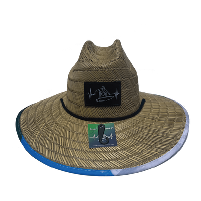 Surf - Straw - Wave (Unisex)