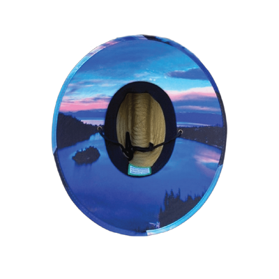 Tahoe - Straw - Emerald Bay Sunrise (Unisex)