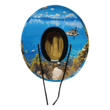 Tahoe - Straw - Glass (Unisex)