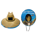 Tahoe - Straw - Glass (Unisex)