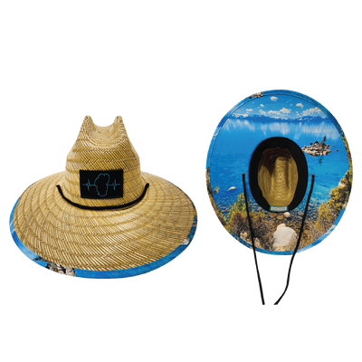 Tahoe - Straw - Glass (Unisex)