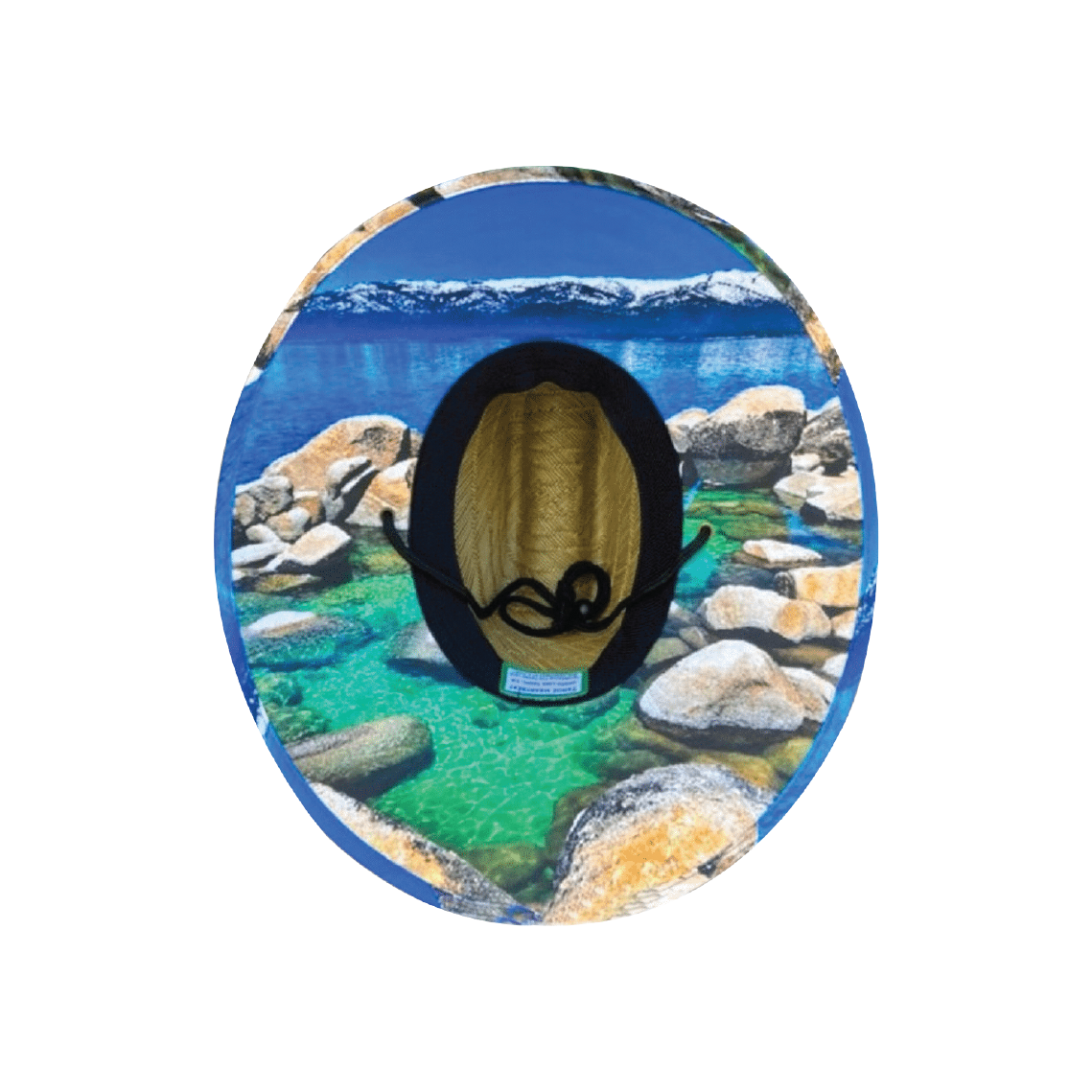 Tahoe - Straw - Sand Harbor (Unisex)
