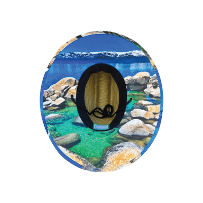 Tahoe - Straw - Sand Harbor (Unisex)