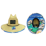 Tahoe - Straw - Sand Harbor (Unisex)