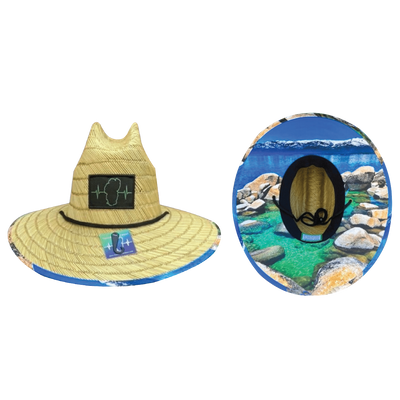 Tahoe - Straw - Sand Harbor (Unisex)