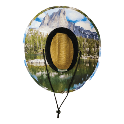 Idaho - Straw - Sawtooth (Unisex)