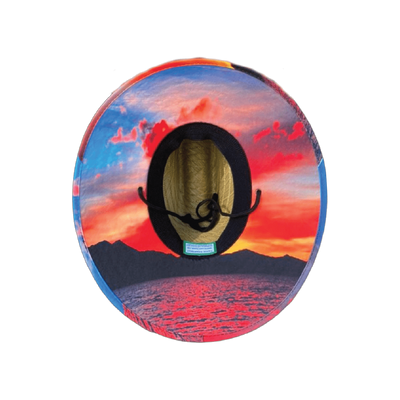Tahoe - Straw - Sunset (Unisex)
