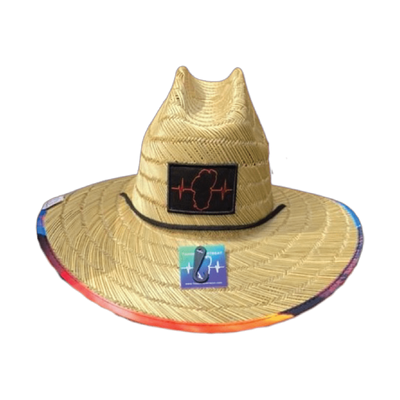 Tahoe - Straw - Sunset (Unisex)