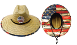 THB - Straw - Flag Rugged (Unisex)