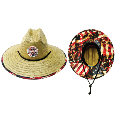 THB - Straw - Flag (Unisex)
