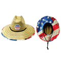 THB - Straw - Flag Vintage (Unisex)
