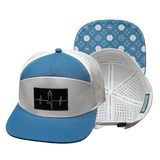 Yoga - 7 Panel - Light Blue / White (Unisex)