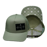 Yoga - 5 Panel - Structured - Sage (Unisex)