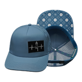 Yoga - 5 Panel - Structured - Light Blue (Unisex)