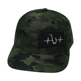 Fishing - 6 Panel - Green Camo (Unisex)