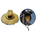 Nevada - Straw - Eagle (Unisex)