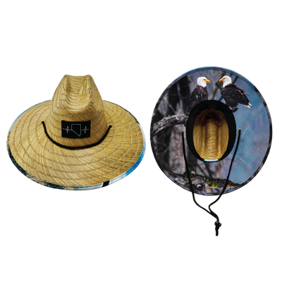 Nevada - Straw - Eagle (Unisex)