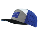 Florida - 7 Panel - Lightning Colors - Laser Mesh (Unisex)