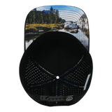 Prospecting Hat, Trucker Hat, Snapback Hat, Black, Mens Hat, Womens Hat, Underbill Picture 